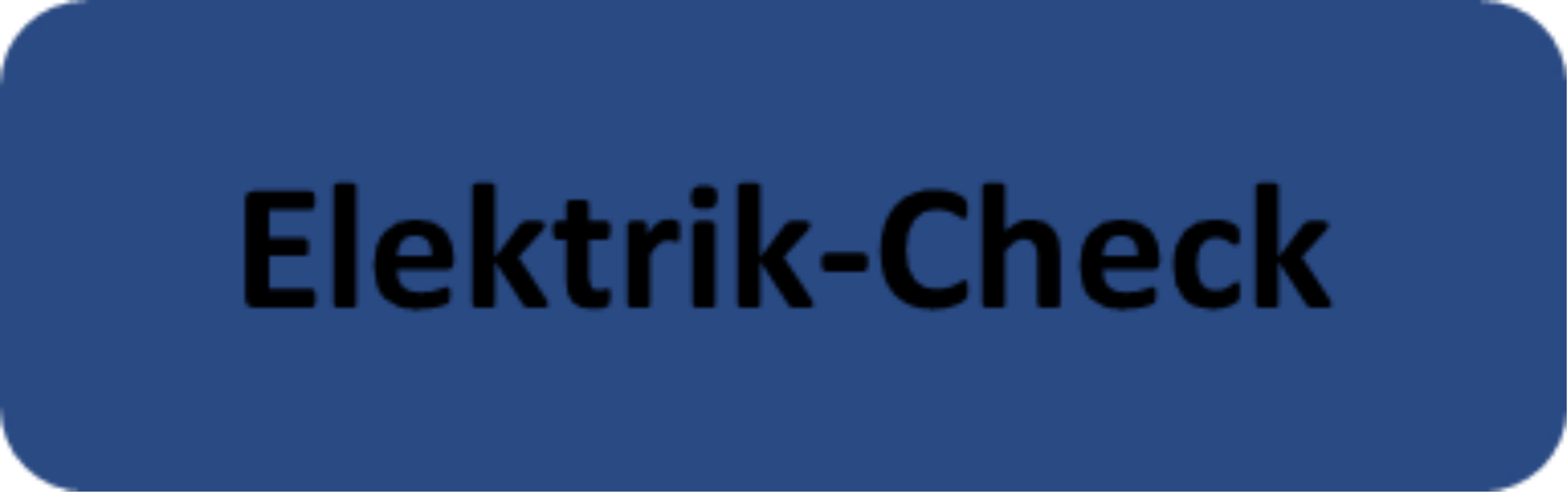 Elektrik Check passiv